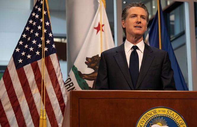 Newsom repeals California's 'walking while trans' loitering law 