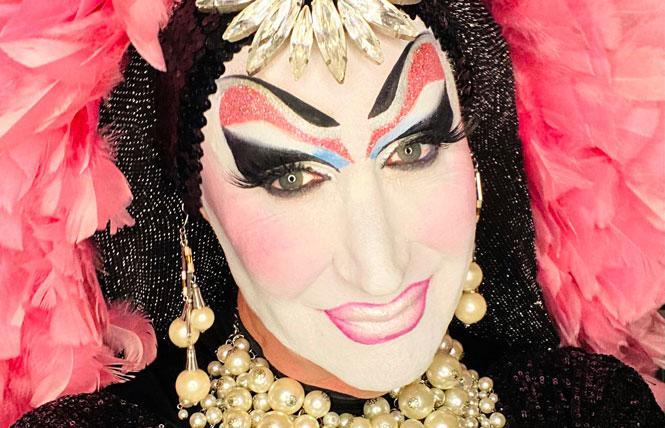 Guest Opinion: SF drag artists should apply for inaugural laureate position