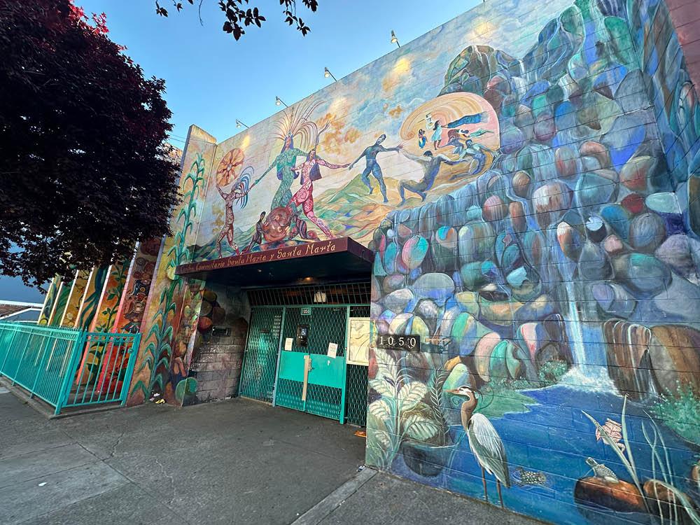 Mission district LGBTQ homeless shelter back post-COVID
