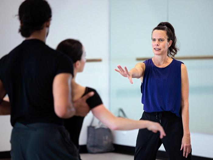 Dance moves: Amy Seiwert on becoming the new artistic director of Smuin Contemporary Ballet