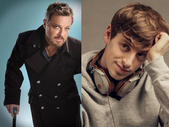 Eddie Izzard and Alex Edelman: Pushing the envelope of stand-up
