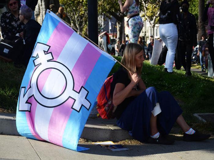 CA ballot measure to restrict rights of trans youth won't be on Nov. ballot