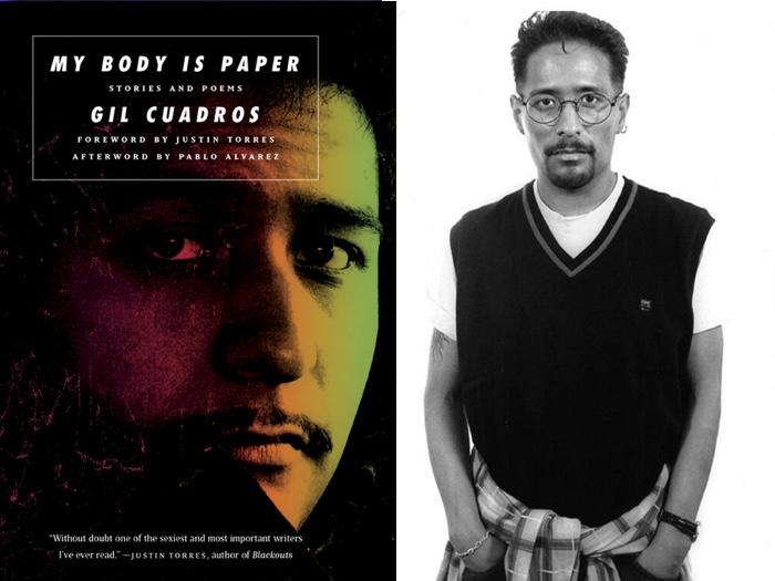 Gil Cuadros' 'My Body Is Paper' - Unflinching honesty in stories and poems