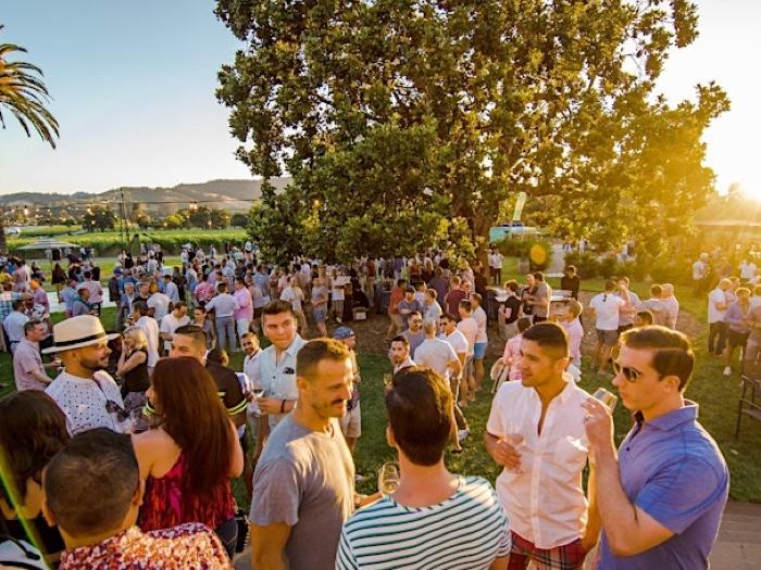 Scenic sips in Sonoma: Gay Wine Weekend raises funds for HIV nonprofit