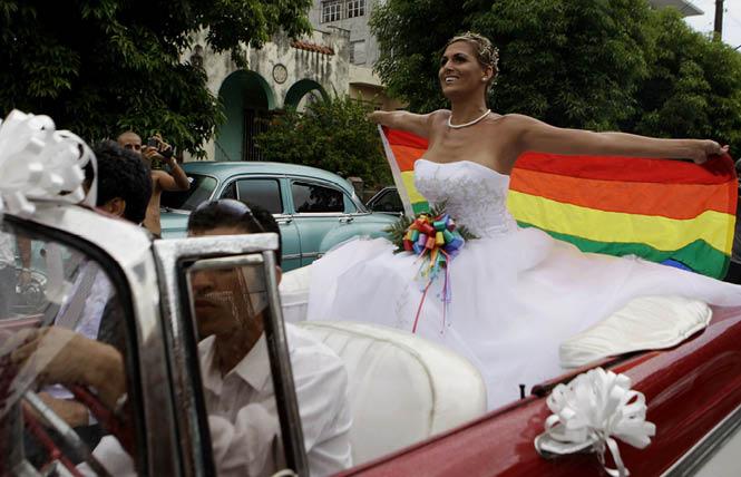 Out in the World: Cubans say 'yes' to marriage equality in historic election