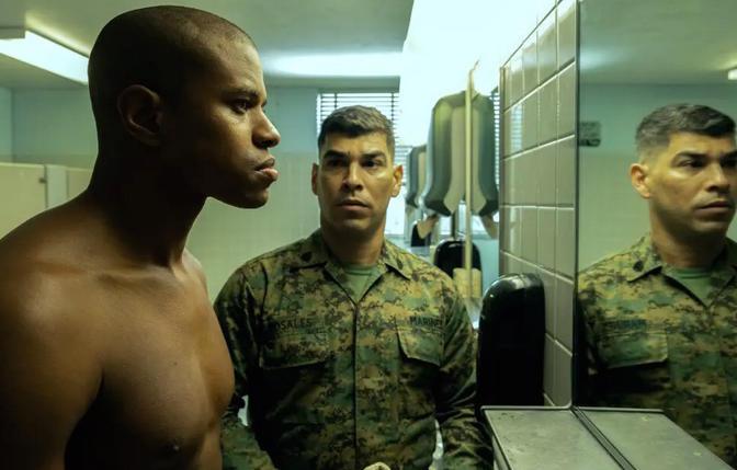 'The Inspection' - Elegance Bratton's gay military drama