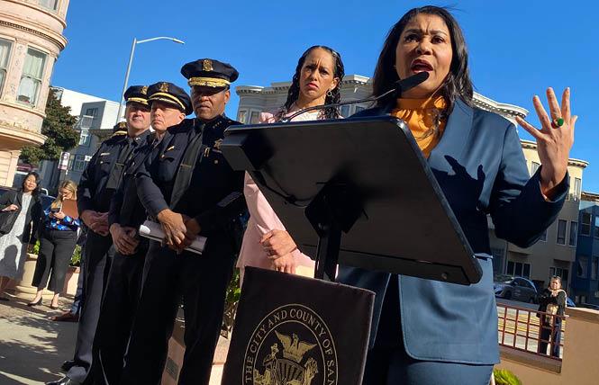 SF officials announce new hate crimes protocol