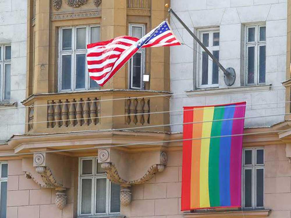 Editorial: Dems need to repeal Pride flag ban