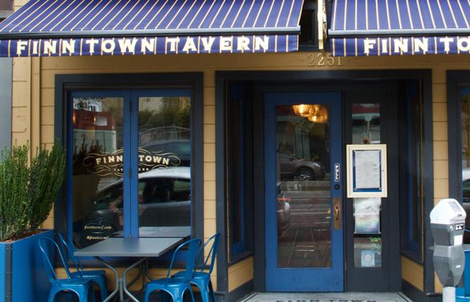 Finn Town in the Castro will close August 25 and reopen next month as a private event and party space. Photo: Courtesy Finn Town