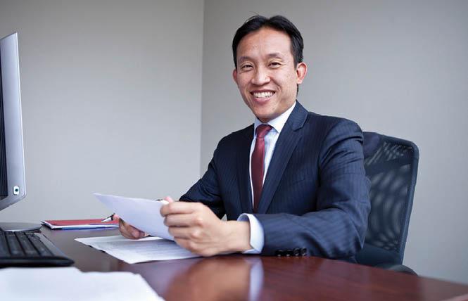 Assemblyman David Chiu. Photo: Courtesy Chiu's office