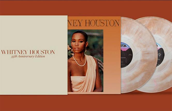The 35th Anniversary Edition of Whitney Houston's eponymous album
