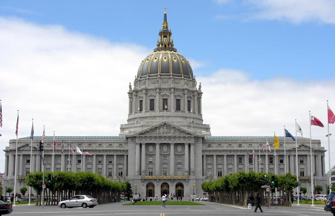 San Francisco voters in odd-numbered districts will vote for supervisor in November. Photo: Courtesy Wikipedia