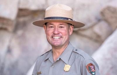John Smith (U.S. National Park Service)