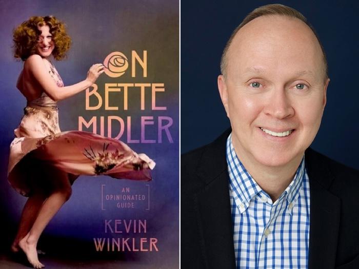 Biographer Kevin Winkler