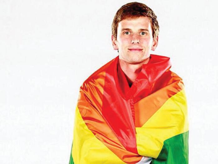Breaking Barriers: LGBTQ Athlete Collin Martin Making His Mark