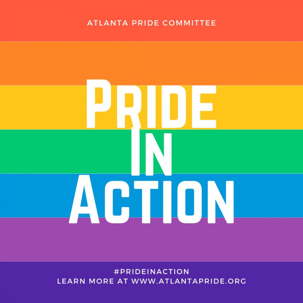 Atlanta Pride Announces Pride In Action Recipients Bay Area Reporter