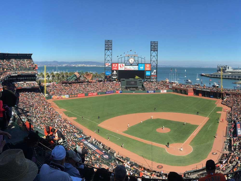 SF Giants expect 'full-fledged support' on LGBTQ Pride Night