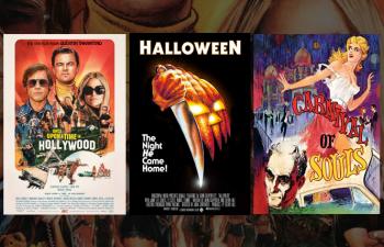 Ghoulish delights on the big screen