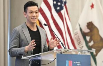 Gay CA Assemblyman Low to co-chair Yang presidential campaign