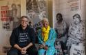 3 queer women bring Black Panther Party museum and mural to life in Oakland