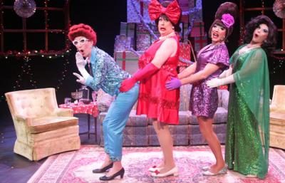 For SF LGBTQ theater, it's a Kinsey Sicks Christmas