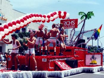 LGBTQ History Month: Golden State queer mecca is more than SF