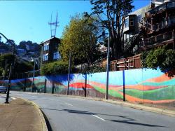News Briefs: SF groups to dedicate upper Market mural