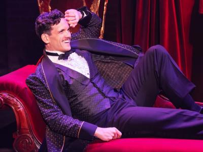 Steven Mark Lukas: the 'Funny Girl' guy - classic musical arrives at the Orpheum