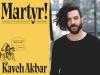 'Martyr!' - Kaveh Akbar's poetic meltdown saga